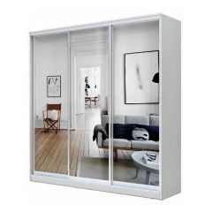 Шкаф-купе ХИТ 24-4-20/2-555 (420) в Карталах - kartaly.mebel24.online | фото