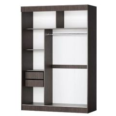 Шкаф-купе Лига №2 1500 мм в Карталах - kartaly.mebel24.online | фото 2