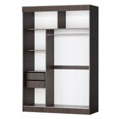 Шкаф-купе Лига №3 1500 мм в Карталах - kartaly.mebel24.online | фото 2