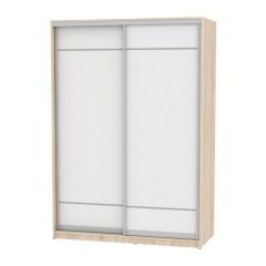 Шкаф-купе B-230х160х60-2 (1600) "Белла" в Карталах - kartaly.mebel24.online | фото 2