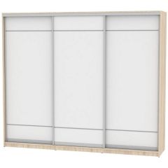 Шкаф-купе B-230х235х60-1 (2350) "Белла" в Карталах - kartaly.mebel24.online | фото 2