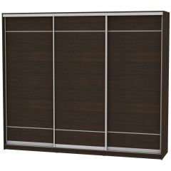 Шкаф-купе B-230х270х60-3 (2700) "Белла" в Карталах - kartaly.mebel24.online | фото 7