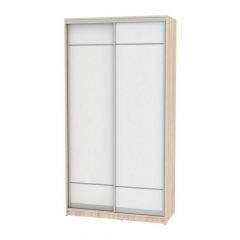 Шкаф-купе B-230х120х60-2 (1200) "Белла" в Карталах - kartaly.mebel24.online | фото 5