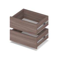 РОЛАНД Шкаф-купе с зеркалом Шимо темный (450*1000) Р402 в Карталах - kartaly.mebel24.online | фото 4