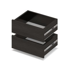 РОЛАНД Шкаф-купе с зеркалом Венге (450*1500) Р452 в Карталах - kartaly.mebel24.online | фото 4