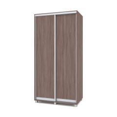 РОЛАНД Шкаф-купе Шимо темный (450*1100) Р411 в Карталах - kartaly.mebel24.online | фото
