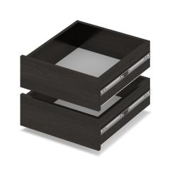 РОЛАНД Шкаф-купе с зеркалом Венге (600*1500) Р652 в Карталах - kartaly.mebel24.online | фото 3