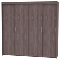 Шкаф-купе T-5-230х235х45 "ТОП" в Карталах - kartaly.mebel24.online | фото 13