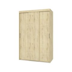 ТОМАС Шкаф-купе 3-х дверный Ирландский дуб (Т31) в Карталах - kartaly.mebel24.online | фото
