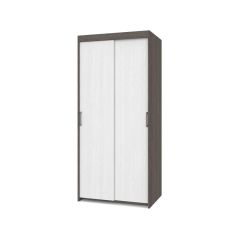 ТОМАС Шкаф-купе Анкор светлый Т21 в Карталах - kartaly.mebel24.online | фото