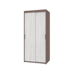 ТОМАС Шкаф-купе Шимо темный - Шимо светлый Т21 в Карталах - kartaly.mebel24.online | фото