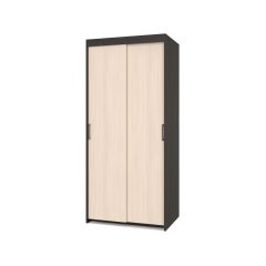 ТОМАС Шкаф-купе Венге - Млечный дуб Т21 в Карталах - kartaly.mebel24.online | фото