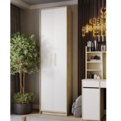 Шкаф НКМ Эдем-1 секция №3 в Карталах - kartaly.mebel24.online | фото 3