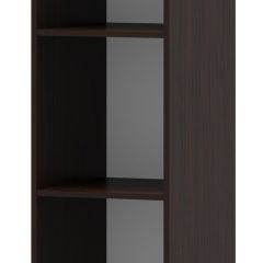 СОФИЯ Шкаф-пенал Соло (венге/дуб белфорт) в Карталах - kartaly.mebel24.online | фото 2