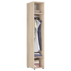 Шкаф "Алиса (H1)" ручка скоба в Карталах - kartaly.mebel24.online | фото 3