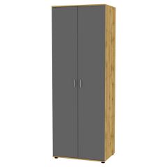 Шкаф "Алиса (H3)" ручка скоба в Карталах - kartaly.mebel24.online | фото 19