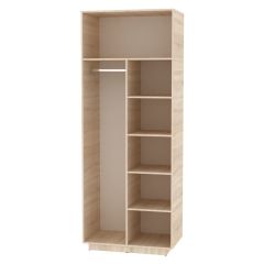Шкаф "Аврора (H25)" в Карталах - kartaly.mebel24.online | фото 2