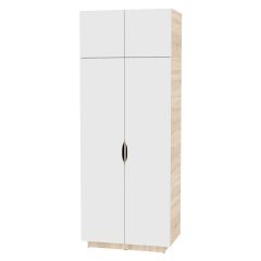 Шкаф "Аврора (H25)" в Карталах - kartaly.mebel24.online | фото