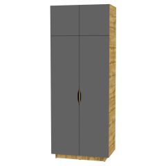 Шкаф "Аврора (H25)" в Карталах - kartaly.mebel24.online | фото 19
