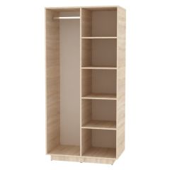 Шкаф "Аврора (H26)" в Карталах - kartaly.mebel24.online | фото 2