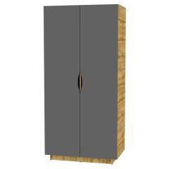 Шкаф "Аврора (H26)" в Карталах - kartaly.mebel24.online | фото 19