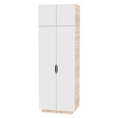 Шкаф "Аврора (H27)" в Карталах - kartaly.mebel24.online | фото