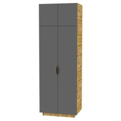 Шкаф "Аврора (H27)" в Карталах - kartaly.mebel24.online | фото 19