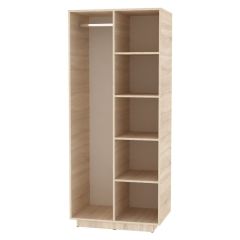 Шкаф "Аврора (H28)" в Карталах - kartaly.mebel24.online | фото 2