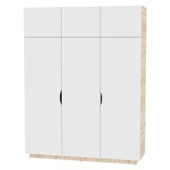 Шкаф "Аврора (H29)" в Карталах - kartaly.mebel24.online | фото