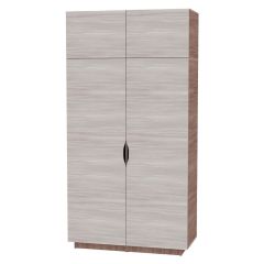 Шкаф "Аврора (H31)" в Карталах - kartaly.mebel24.online | фото 11