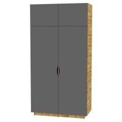 Шкаф "Аврора (H31)" в Карталах - kartaly.mebel24.online | фото 19