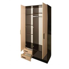 Шкаф распашной ПШ-3.9 в Карталах - kartaly.mebel24.online | фото 2