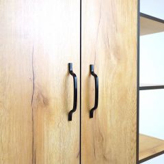 ВИРТОН 2 Шкаф с полками в Карталах - kartaly.mebel24.online | фото 7