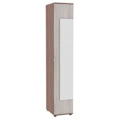 Шкаф с зеркалом "Алиса (H1_M)" с торцевой ручкой в Карталах - kartaly.mebel24.online | фото 11
