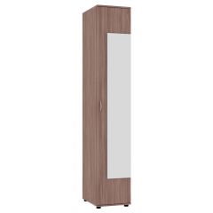 Шкаф с зеркалом "Алиса (H2_M)" ручка скоба в Карталах - kartaly.mebel24.online | фото 11