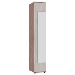 Шкаф с зеркалом "Алиса (H2_M)" ручка скоба в Карталах - kartaly.mebel24.online | фото 12