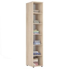 Шкаф с зеркалом "Алиса (H2_M)" ручка скоба в Карталах - kartaly.mebel24.online | фото 3