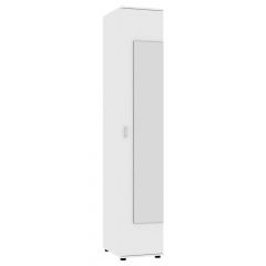Шкаф с зеркалом "Алиса (H2_M)" ручка скоба в Карталах - kartaly.mebel24.online | фото 7