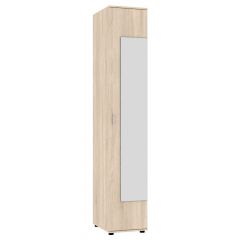 Шкаф с зеркалом "Алиса (H2_M)" ручка скоба в Карталах - kartaly.mebel24.online | фото 2
