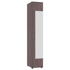 Шкаф с зеркалом "Алиса (H2_M)" ручка скоба в Карталах - kartaly.mebel24.online | фото 13