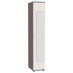 Шкаф с зеркалом "Алиса (H2_M)" с торцевой ручкой в Карталах - kartaly.mebel24.online | фото 13