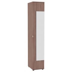 Шкаф с зеркалом "Алиса (H2_M)" с торцевой ручкой в Карталах - kartaly.mebel24.online | фото
