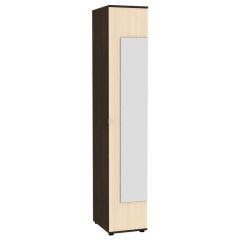 Шкаф с зеркалом "Алиса (H2_M)" с торцевой ручкой в Карталах - kartaly.mebel24.online | фото 9