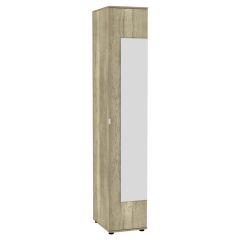 Шкаф с зеркалом "Алиса (H2_M)" с торцевой ручкой в Карталах - kartaly.mebel24.online | фото 16