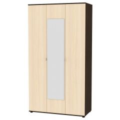 Шкаф с зеркалом "Алиса (H5_M2)" с торцевой ручкой в Карталах - kartaly.mebel24.online | фото