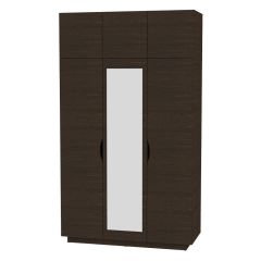 Шкаф с зеркалом "Аврора (H21_M)" в Карталах - kartaly.mebel24.online | фото 7