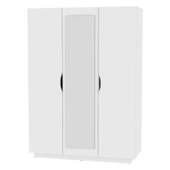 Шкаф с зеркалом "Аврора (H22_M)" в Карталах - kartaly.mebel24.online | фото 6