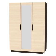 Шкаф с зеркалом "Аврора (H22_M)" в Карталах - kartaly.mebel24.online | фото 8