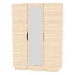 Шкаф с зеркалом "Аврора (H22_M)" в Карталах - kartaly.mebel24.online | фото 9