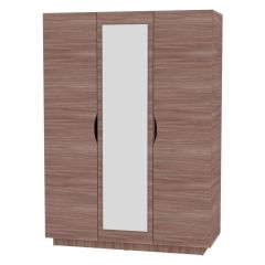 Шкаф с зеркалом "Аврора (H22_M)" в Карталах - kartaly.mebel24.online | фото 10